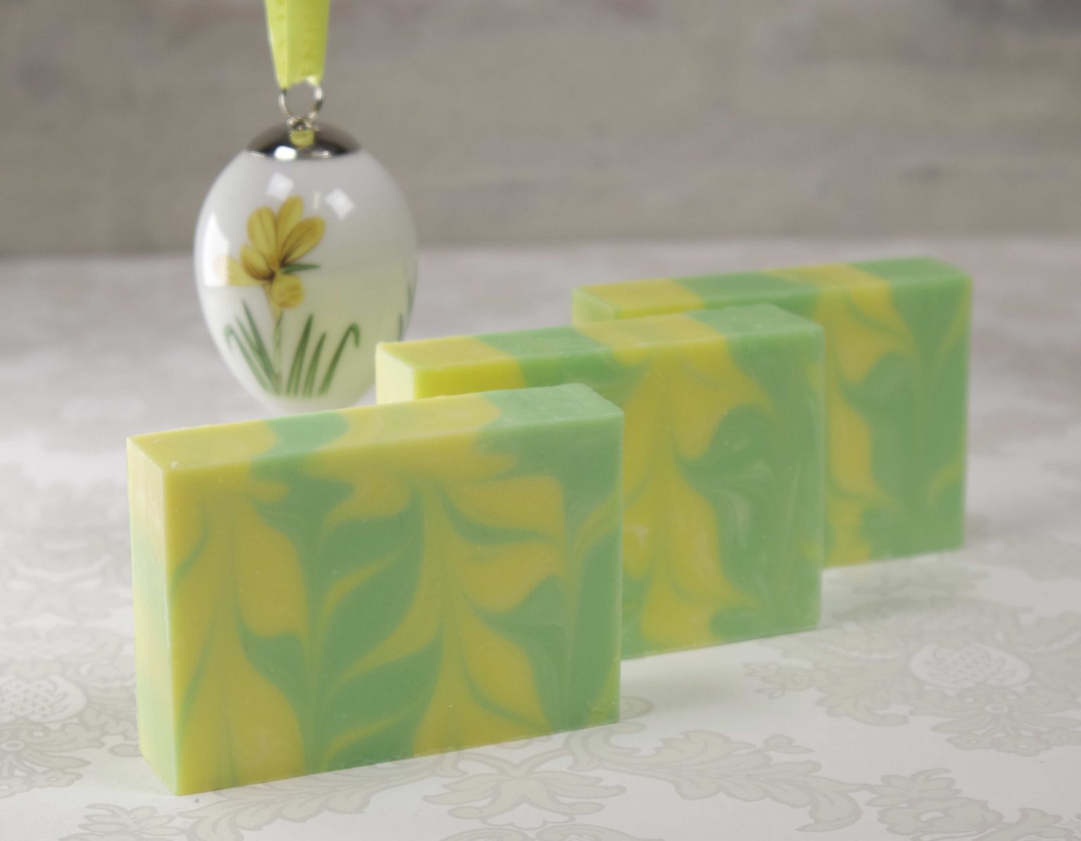 Easter Soaps Projects